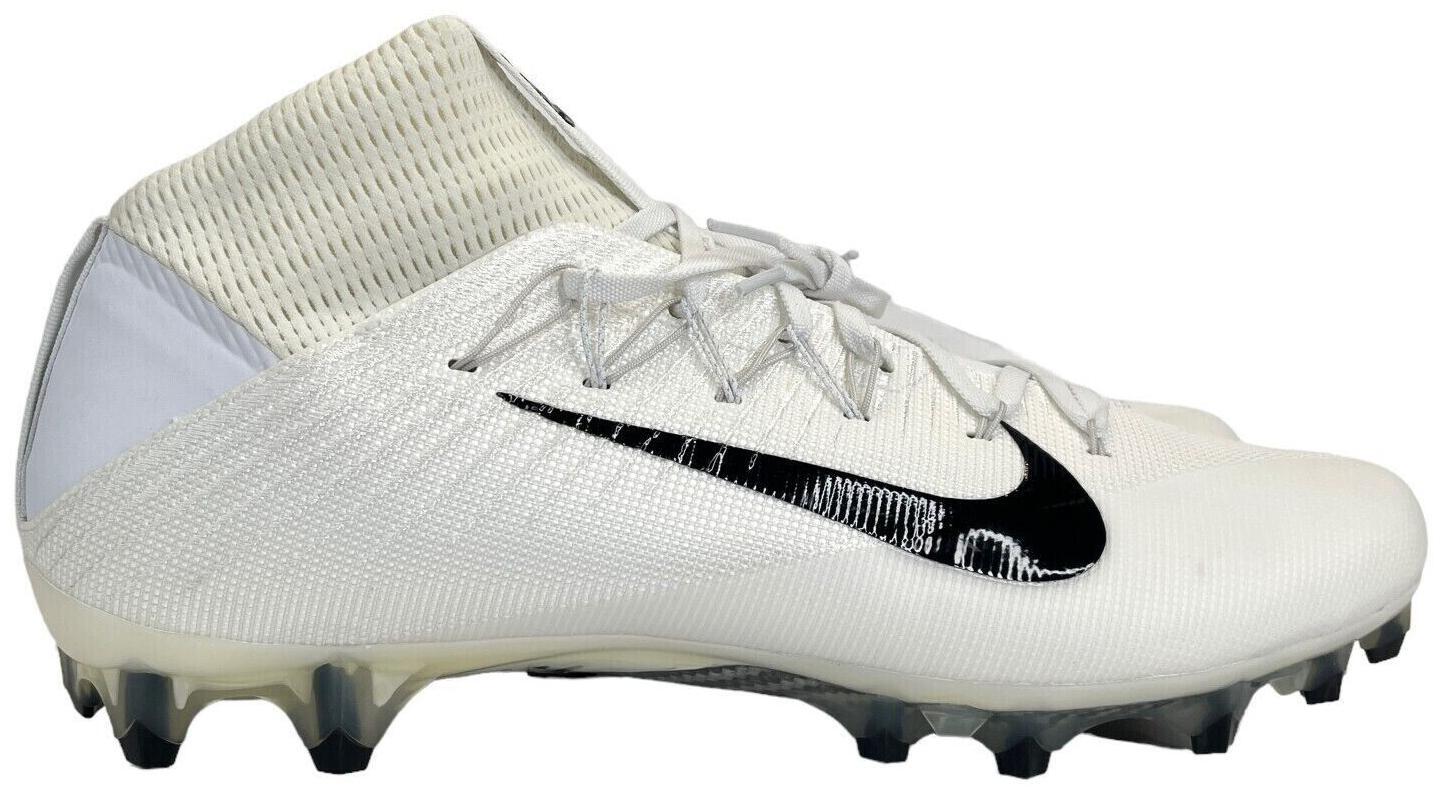 Size 13 - Nike Vapor Untouchable 2 CF White Black for sale online