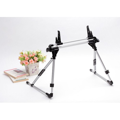 Phone/Tablet Holder for Pad Stand Floor Desk Sofa Bed Car Bedroom Kitchen Office - Afbeelding 12 van 18