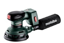 Metabo Akku Exzenterschleifer SXA 18 LTX 125 BL 18V, o. Akku u. Ladegerät
