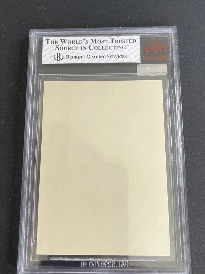 Juego de prueba 4 en 1 Topps 1969 prueba Frank Howard/de archivos Topps en muy buena condición 8 Foto 2 de 3