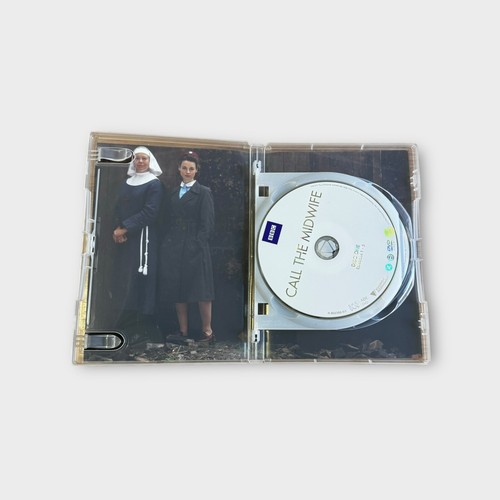 Call The Midwife Seasons 1-4 Jessica Raine Miranda Hart Region 4 Season 4 Sealed - Picture 2 of 7