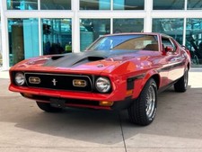 1971 Ford Mustang  on eBay