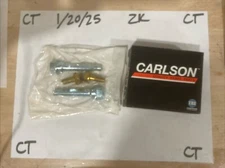 Disc Brake Caliper Pin-Turbo Carlson 14112