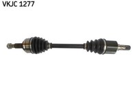 SKF Antriebswelle Vorne Links FüR Renault Grand ScÉNic ScÉNic III