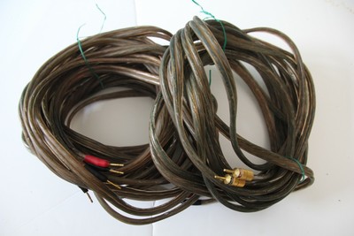 monster cable 12 gauge speaker wire