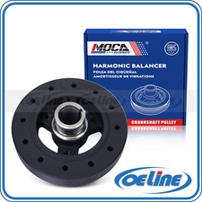 Engine Harmonic Balancer For 1969-1998 Chevrolet Gmc Pontiac Oldsmobile 5.0 5.7l Engine Harmonic Balancer For 1969-1998 Chevrolet Gmc Pontiac Oldsmobile 5.0 5.7l
