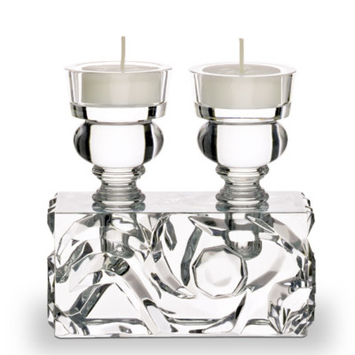 Baccarat Forest Of Dreams 2 Votive Holder By Marcel Wanders $950 New in Box