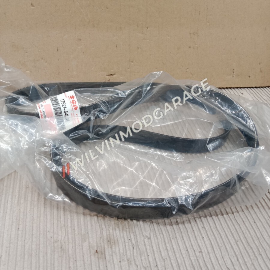 Genuine Water Pump Belt 2008-2013 Suzuki Grand Vitara 2.4