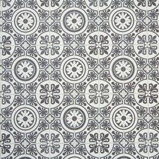 Moroccan Vinyl Flooring Roll Tile Effect Black & White Foam Sheet Kitchen Lino