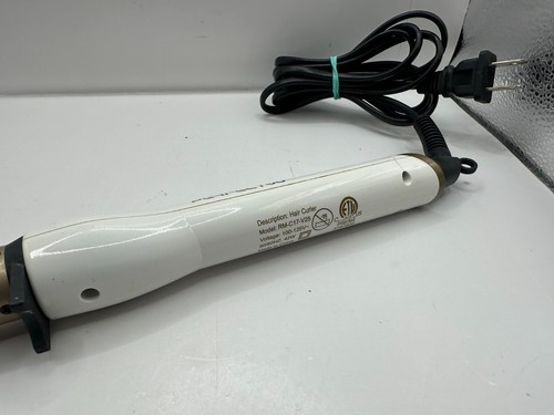 Peluquería varita rizadora perfectuo rm-c17-v25 - Imagen 4 de 7