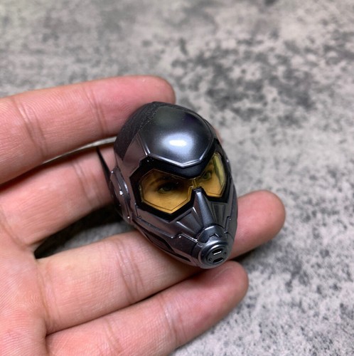 Hot Toys HT The Wasp Head Sculpt Helmet 