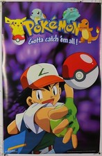 pokemon poster products for sale | eBay