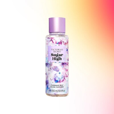 Victoria’s Secret Body Mist Sugar High Fragrance Body Spray limited edition  UK