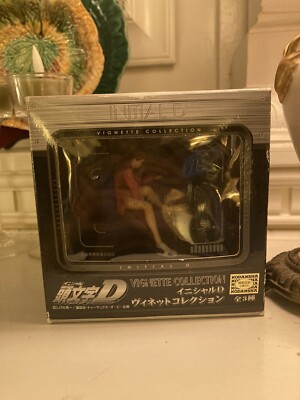 Initial d Vignette Collection Mako Sato 