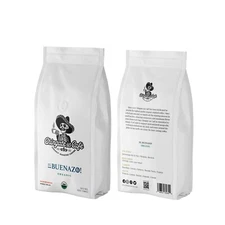Chingate un Cafe Chiapas Roasted Beans Medium Roast 1 Units 12 oz Bags