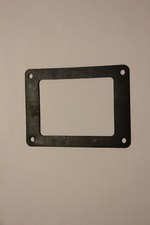 Ford Mustang Cougar Schaltkulissen Dichtung zum Bodenblech 1969-73