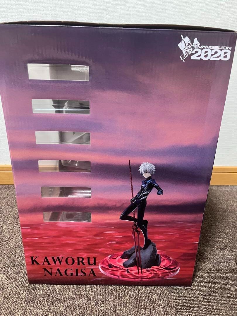 Precious G.E.M. Rebuild of Evangelion Kaworu Nagisa [15th