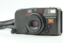 N MINT Olympus Izm 220 Panorama Zoom Point and shoot 35mm Comact Camera 31