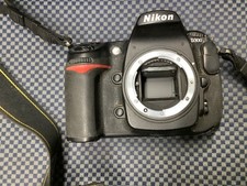 Nikon D300 12.3MP Digital SLR Camera Body Read