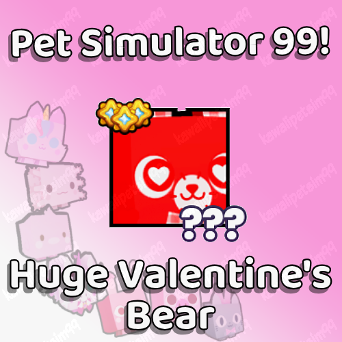 HUGE PETS | Pet Simulator 99 | Roblox PS99 | Fast Delivery & Cheap - Bild 24 von 245
