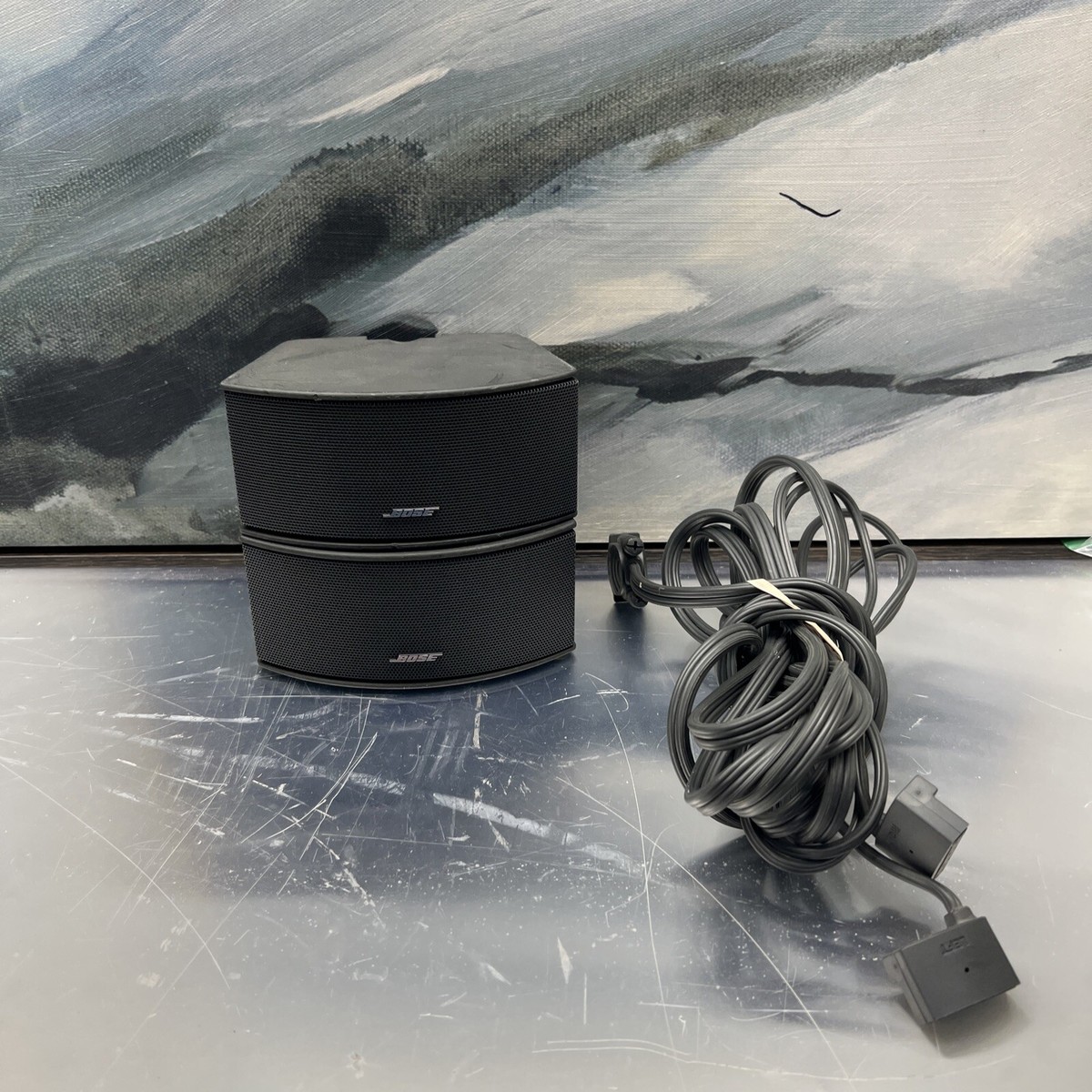 Bose 3-2-1 Series II III Subwoofer To Speaker Cable 321 PS321 Wire