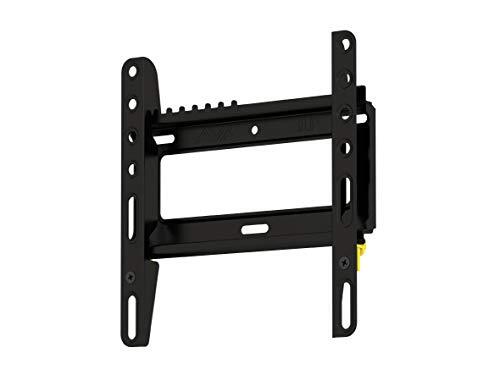 El200ba Flat To Wall Low Profile Tv Mount Black For Most 25ย 28ย 30ย 32ย ...