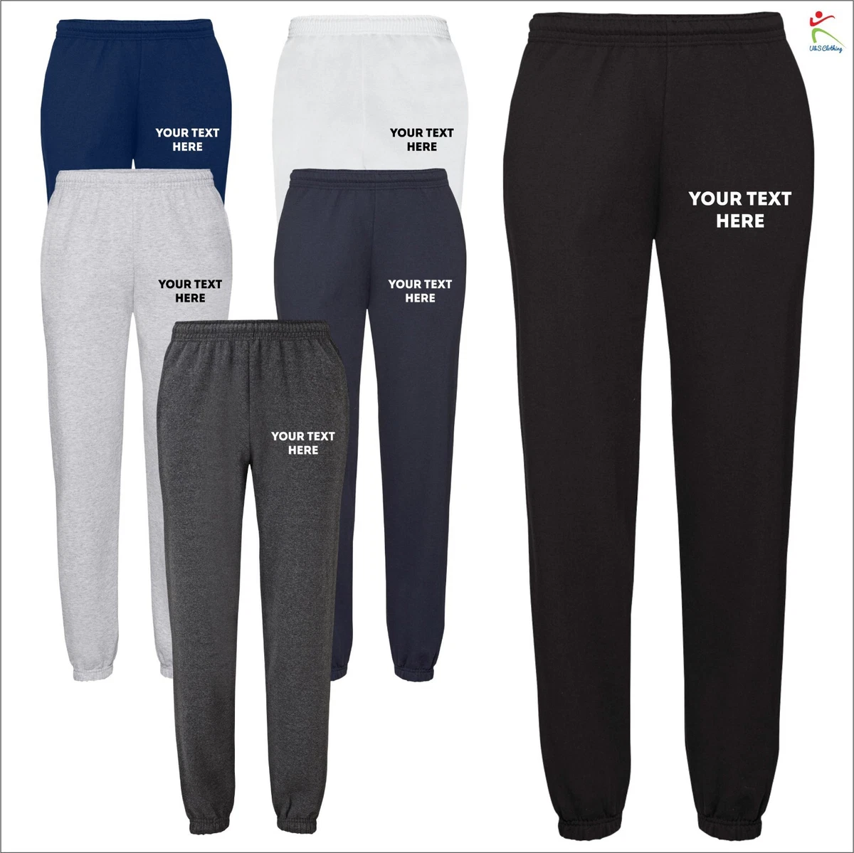 Fruit of the loom sweatpants best sale 3xl