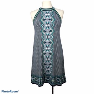 max studio halter dress