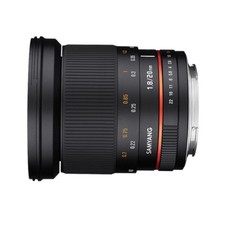 Samyang 20mm F1.8 ED AS UMC Lens For Sony E M...