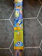 New Toy Story Nylon 3-D Wingbox Kite 38 Inches Fiberglass Frame