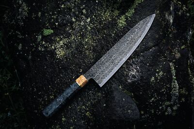 Suncraft Senzo Dawn Kochmesser 20 cm