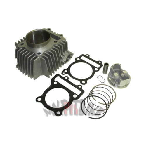 4 Valve 66mm Cylinder Piston Gasket Set For Zongshen Daytona 190cc 212cc Engine - Picture 3 of 7