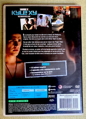 Kyle Xy: Complete Third & Final Season [DVD] [Import]