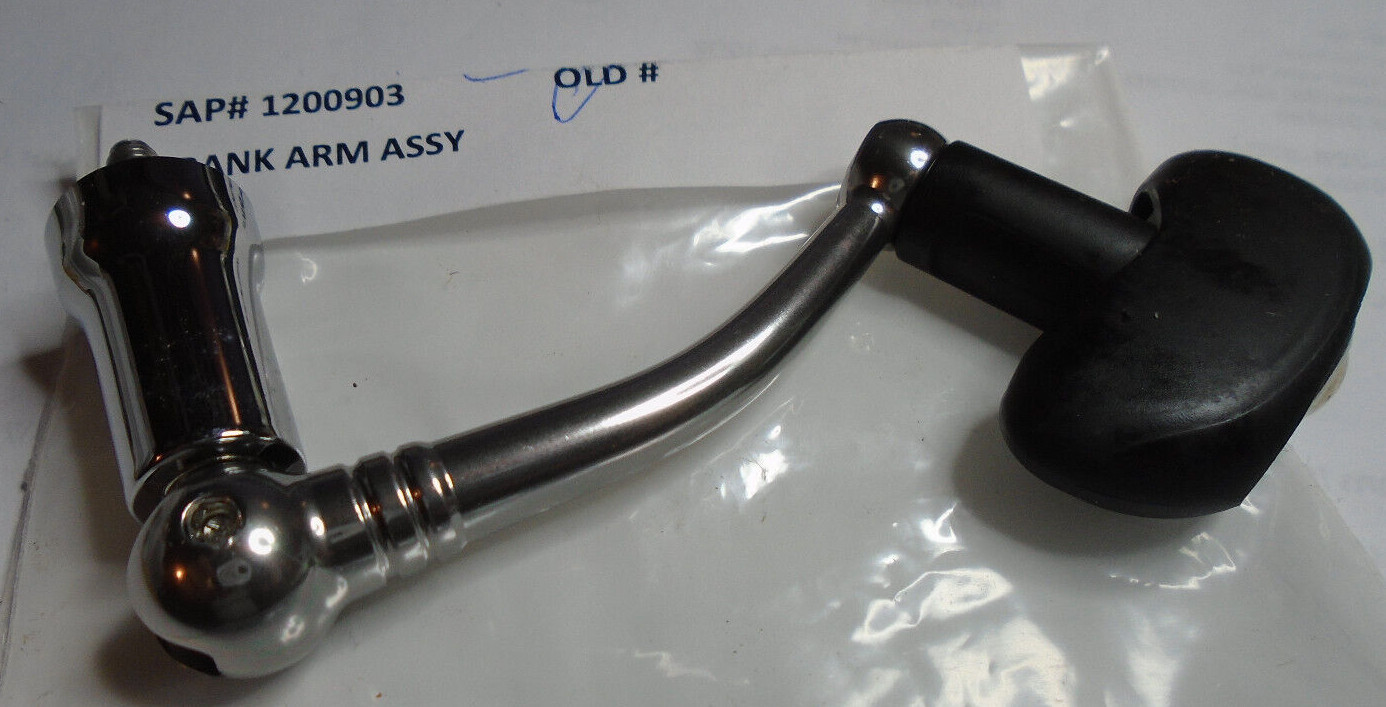 PFLUEGER reel (new) parts, HANDLE, 1200903,  1205962, 1209655    see discript