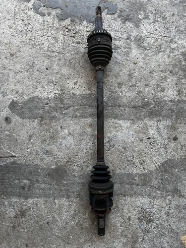 04-07 TOYOTA HIGHLANDER V6 AWD RIGHT PASSENGER REAR CV AXLE SHAFT ASSEMBLY OEM