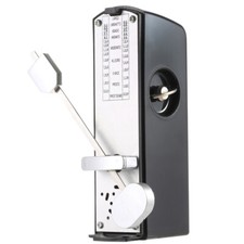 Portable Mini Mechanical Metronome Universal Metronome for Piano Guitar T1H2