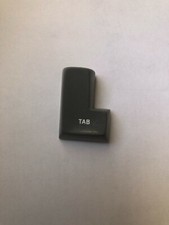IBM SELECTR Tab Key Top Typewriter   Dark GRAY New thumbnail