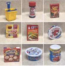 Mini Brands Series 2 3 4 Loose Figure You Choose the item