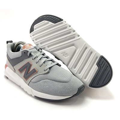 new balance 009 women gold
