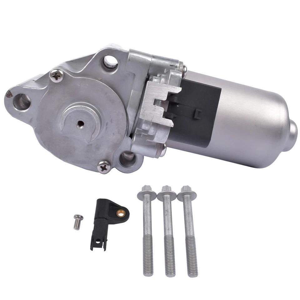 Actuador de motor de caja de transferencia compatible con BMW Serie 3 E90 E90 E92 328i 27107549030 Foto 3 de 4