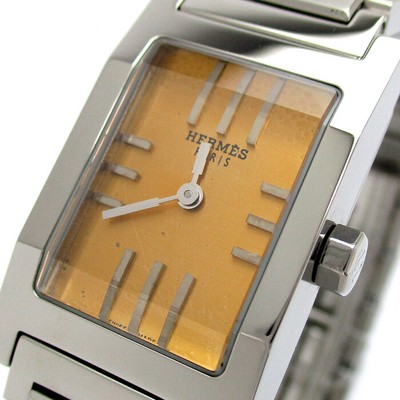 hermes tandem watch