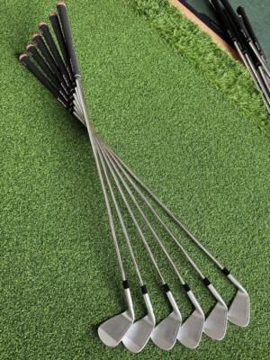 PING i59 FORGEO Irons 6 pcs Japan Shaft Flex S | eBay