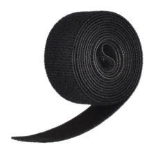VELCRO® BRAND ONE-WRAP® TAPE 1" X 10 Ft ROLL