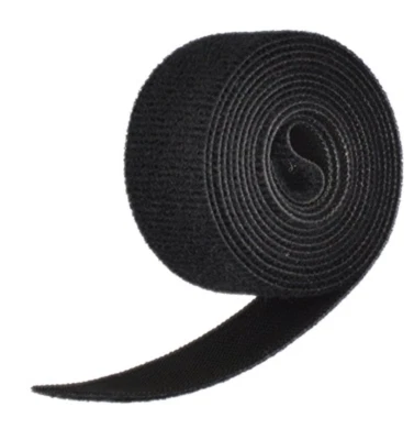 VELCRO® BRAND ONE-WRAP® TAPE 1" X 10 Ft ROLL