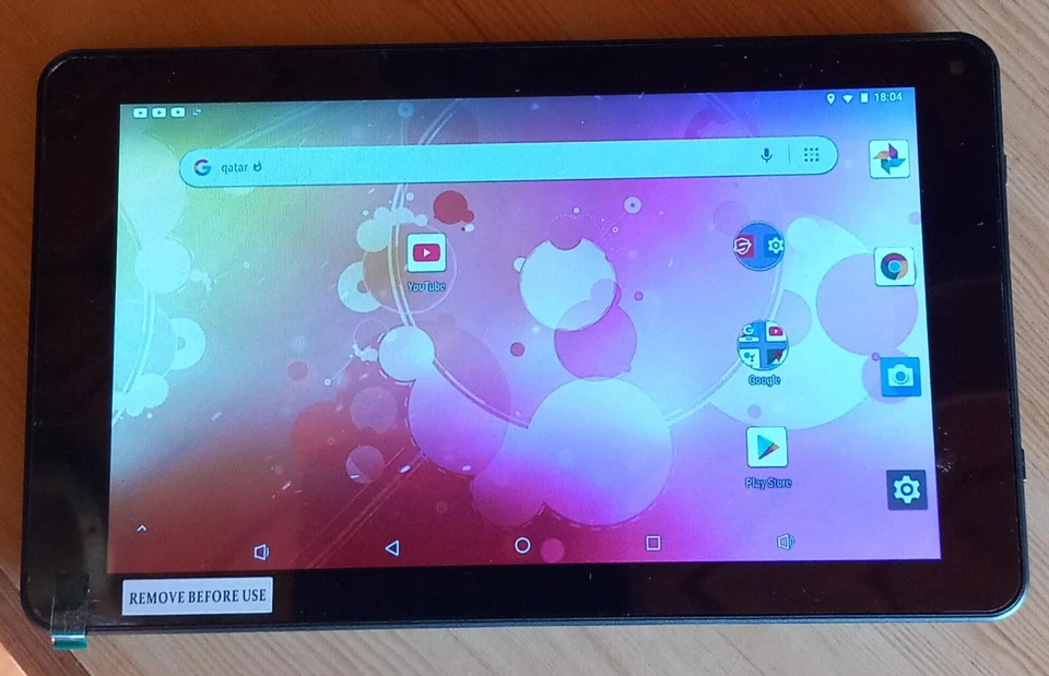 Android Tablet 9Zoll Denver TAQ-90083 - Bild 2 von 4