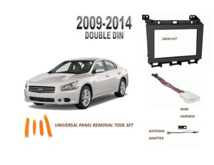 nissan maxima stereo