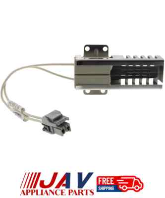 For GE Range Gas Oven Igniter Inv# RS284