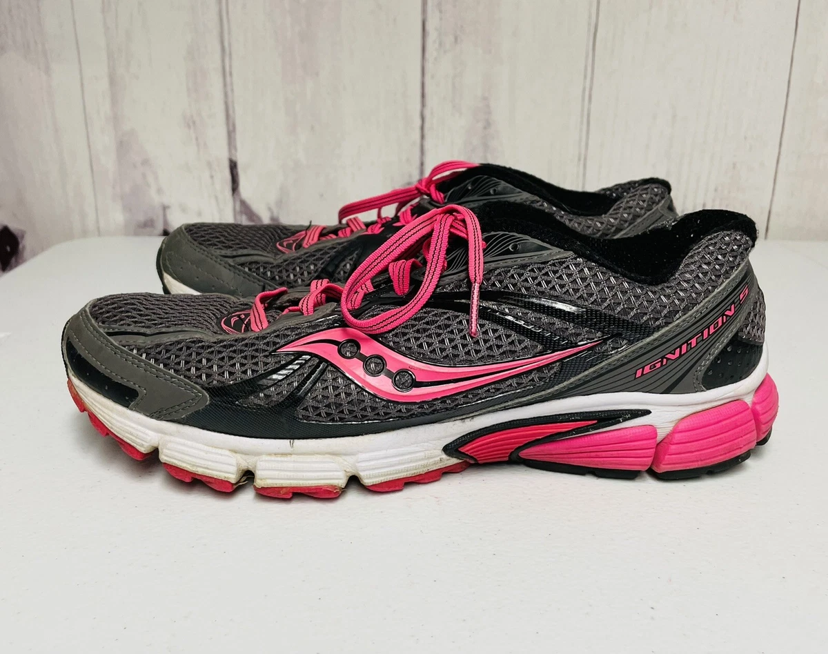 Saucony ignition 5 women's running shop shoes