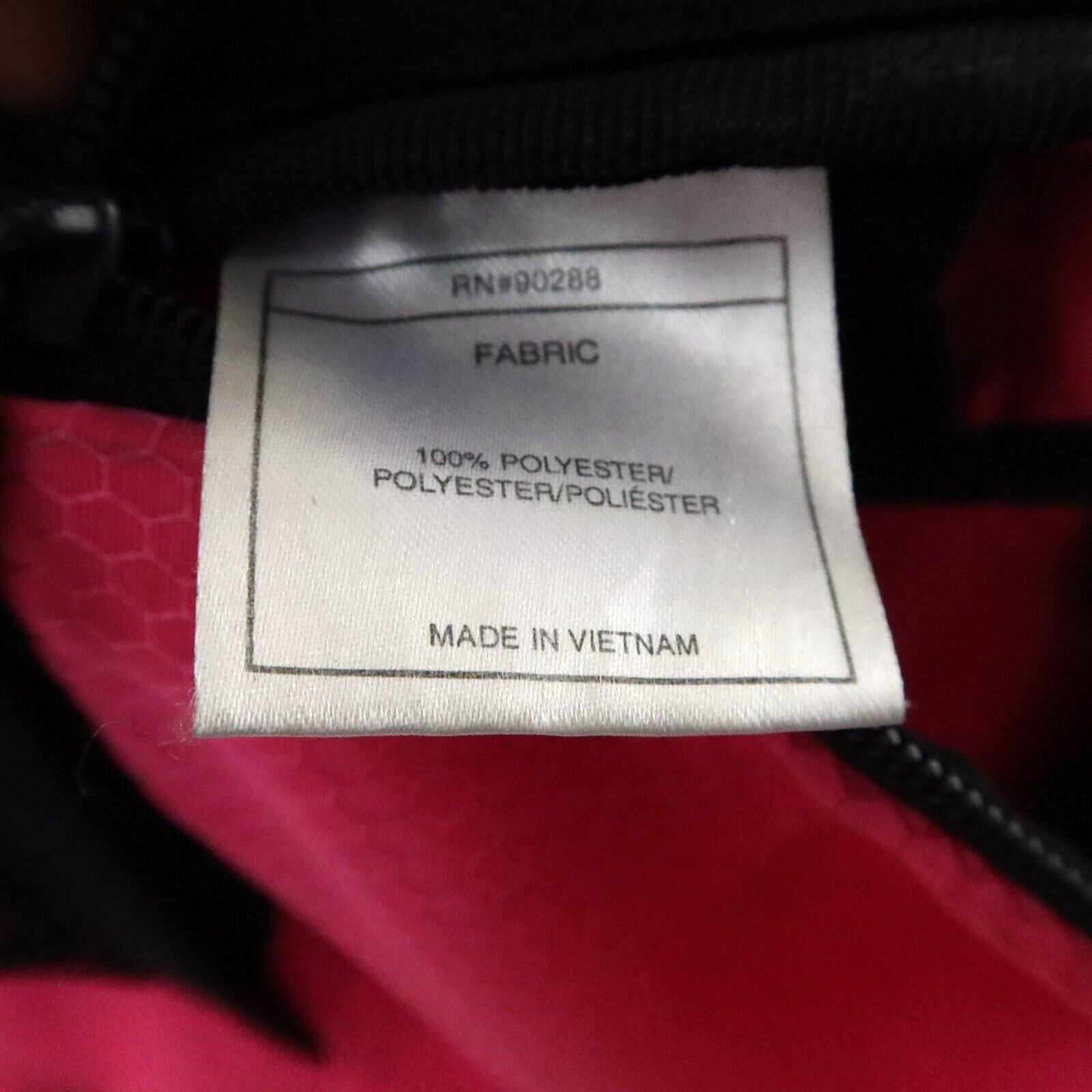 Adidas Load Spring Backpack Black Pink Laptop Tab… - image 18