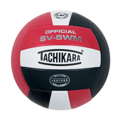 Tachikara - Full Grain Leather Volleyball